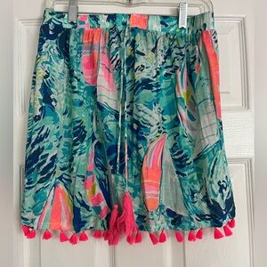 Lilly Pulitzer Skirt